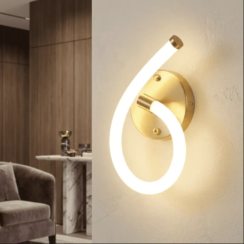 LED 8280/1W 3000K ابليك