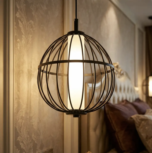 Z5002/1 BK E27 علاقي