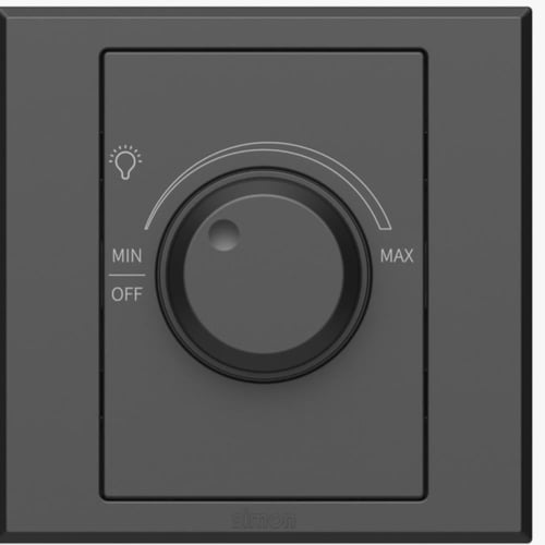 مفتاح ديمر ليد 200 واط فالينسيا