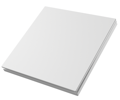 مفتاح مفرد عادي (GEM) - الماس ابيض