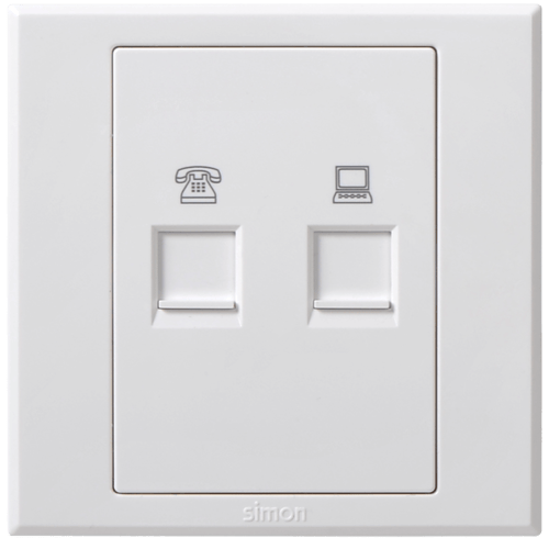 فيش تلفون مع كمبيوتر فالينسيا