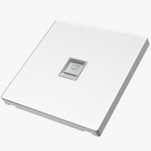 فيش كمبيوتر (GEM) - الماس ابيض