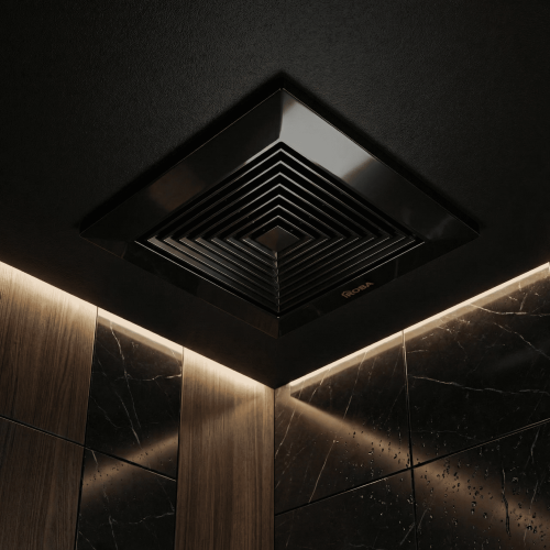 شفط سقف - ROBA - 48W 30×30 BK