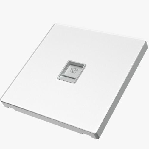 فيش تليفون (GEM) - الماس ابيض