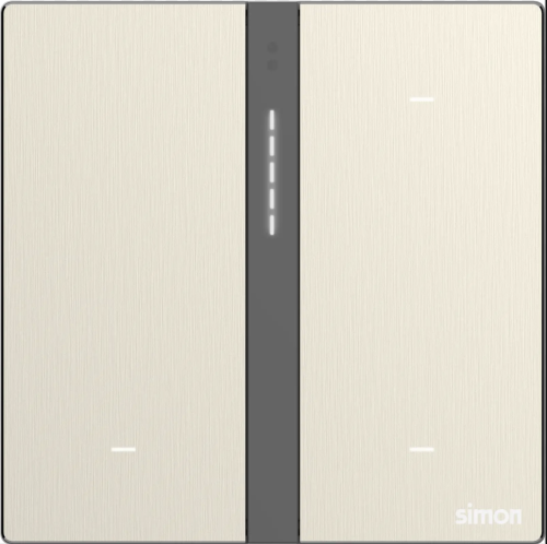 مفتاح سناريو ثلاثي ذكي (معدن)