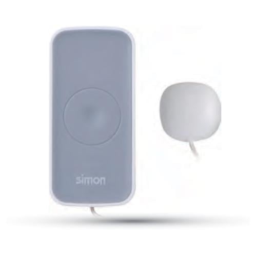 كاشف الفيضانات الذكي للخزنات المياة