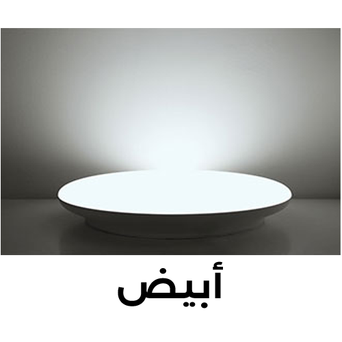 كشاف لطش دائري ثلجي 30W