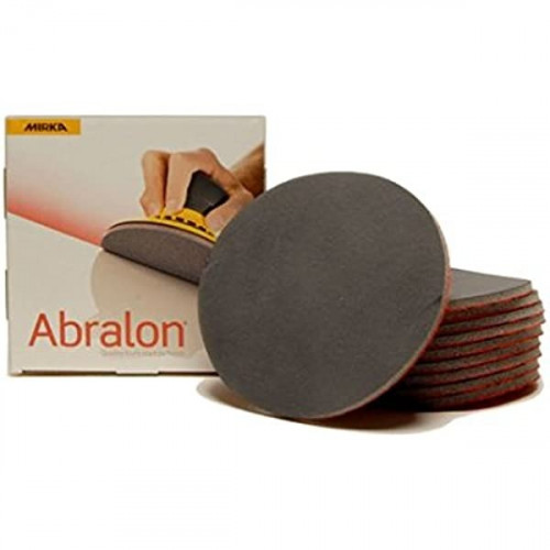 Abralon - صنفرة أسفنجية بعدة خيارات