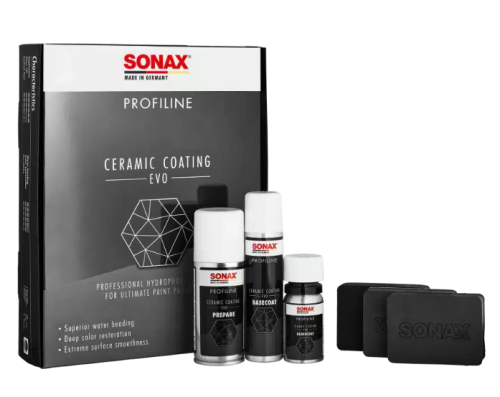 237941 - Sonax Ceramic Coat EVO - نانو سراميك سونك...