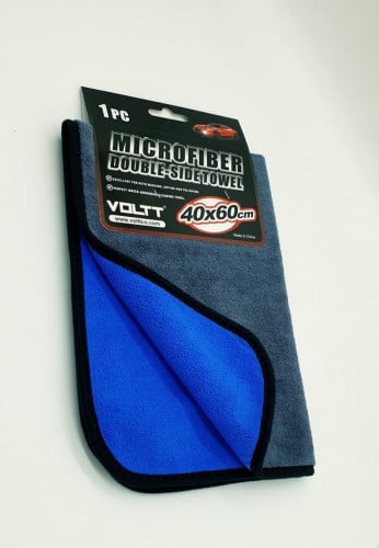 فوطة تنظيف مزدوجة 60*80 سم