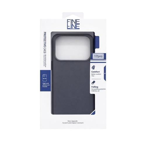 جراب ايفون مخمل ناعم FINE.LINE 17Pro