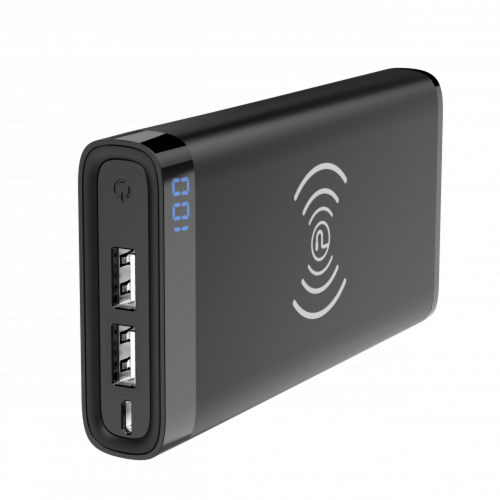 شاحن متنقل 10000mAh امبير Wireless