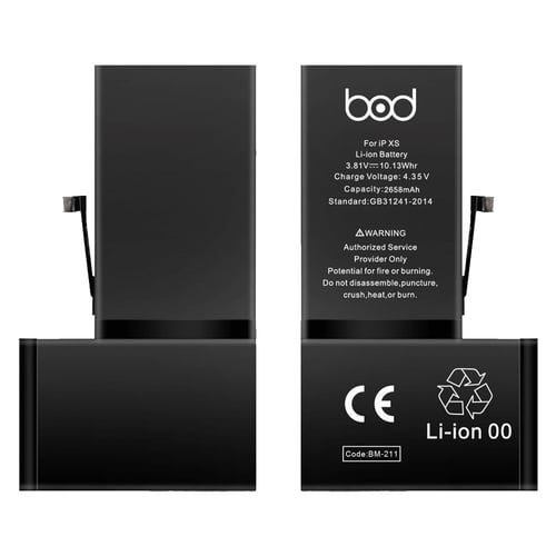 بطارية ايفون اكس اس Iphone XS ماركة بود bod