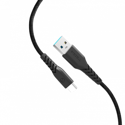 سلك تايب سي 2 متر ماركة بايسل