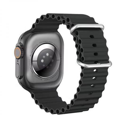 ساعة ذكية الترا الجيل الثاني +X9 الجديدة 2024 لون...