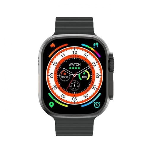 ساعة ذكية الترا الجيل الثاني +X9 الجديدة 2024 لون...