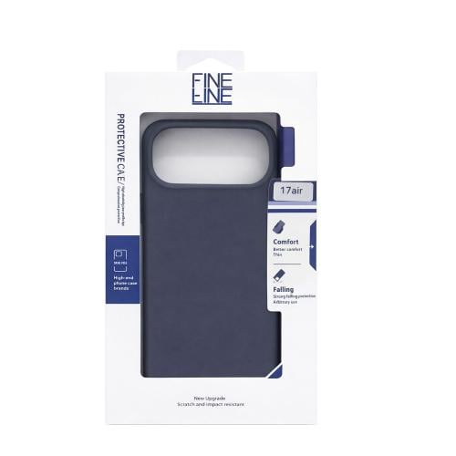 جراب ايفون مخمل ناعم FINE.LINE 17Air