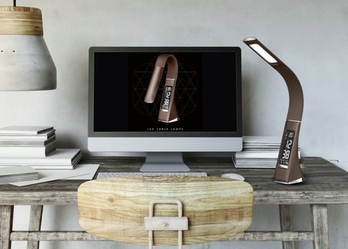 كشاف مكتبي ماركة بايسل متحرك فى جميع الاتجاهات