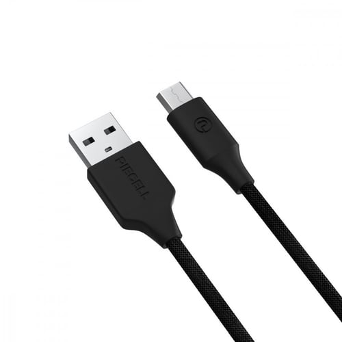 كيبل سامسونج مايكرو 2 متر قماش