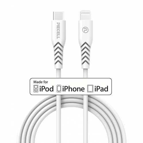 كيبل ايفون تايب سى معتمد من ابل 120 سم