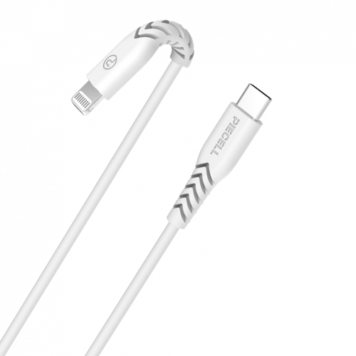 كيبل ايفون تايب سى معتمد من ابل 120 سم