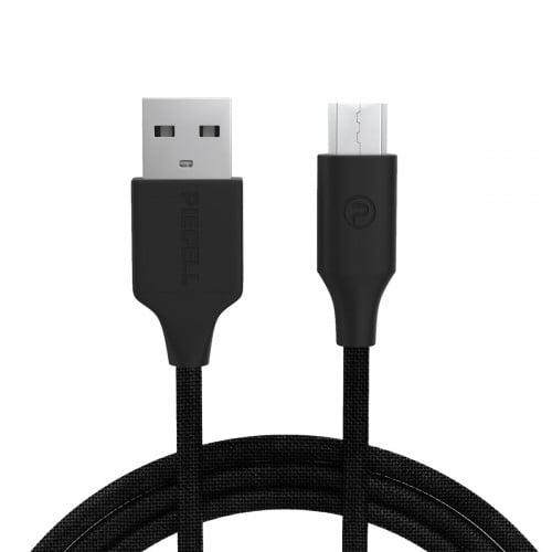 كيبل سامسونج مايكرو 2 متر قماش