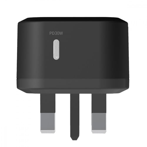 شاحن جداري سريع 30W منفذ Type C