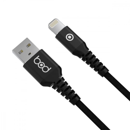 وصلة ايفون 300 سم ماركة بود bod