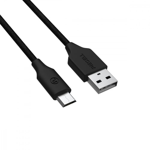 كيبل سامسونج مايكرو 2 متر قماش