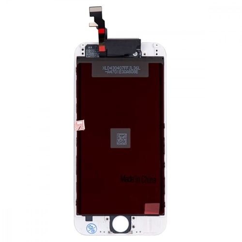 شاشة ايفون 6 بلس LCD ابيض ماركة بود bod