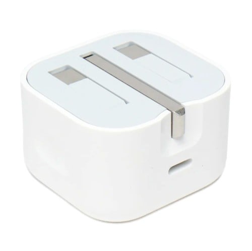 شاحن ايفون فيش سريع مخرج 20w PD