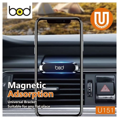 ستاند جوال للسيارة ميني مغناطيسي حامل للجوال