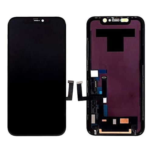 شاشة ايفون 14 درجة اولى incell