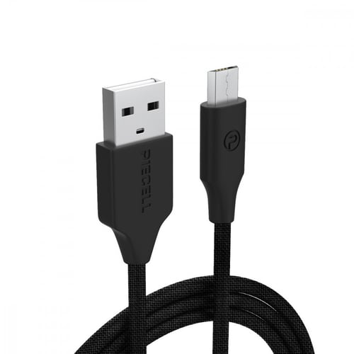 كيبل سامسونج مايكرو 2 متر قماش