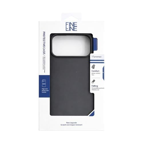 جراب ايفون مخمل ناعم FINE.LINE 17ProMax