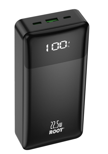 باوربانك روت 20000 ملي امبير