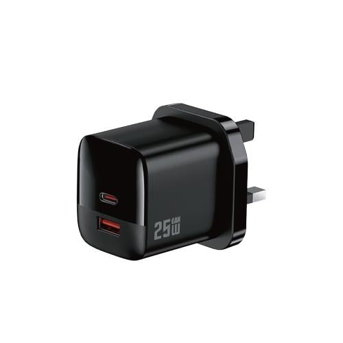 رأس شاحن PD سريع مخرج 25w