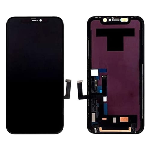 شاشة ايفون 11 درجة اولى incell