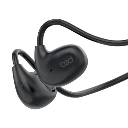 سماعة بلوتوث اذن مفتوحة من بود مع ميكروفون