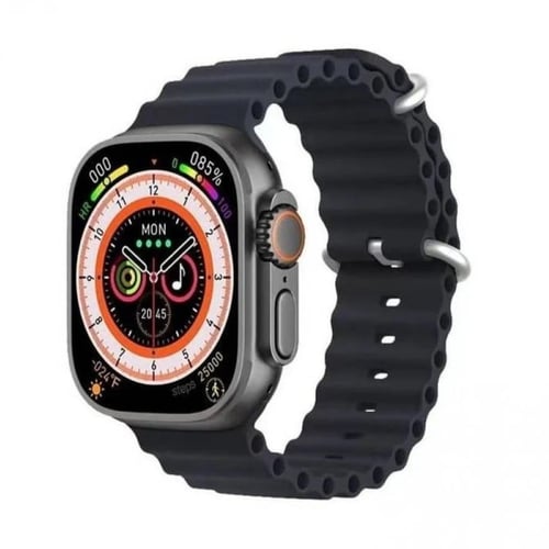 ساعة ذكية الترا الجيل الثاني +X9 الجديدة 2024 لون...