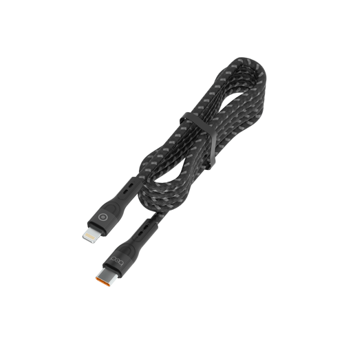 كيبل ايفون تايب سي 120 سم ماركة بود bod