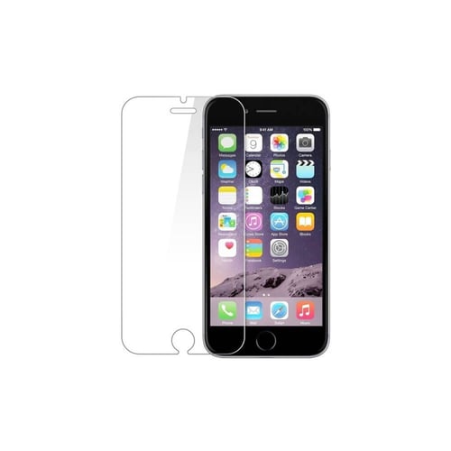 استيكر زجاج ايفون 7 بلس امامي