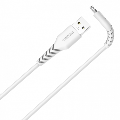 كيبل ايفون 120 سم ماركة بايسل معتمد من ابل جلد ابي...