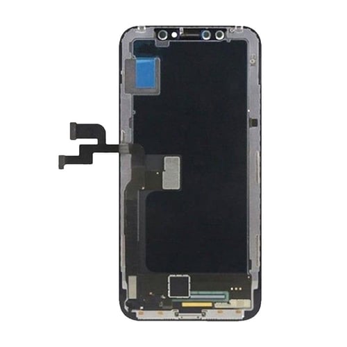 شاشة ايفون اكس درجة اولى incell