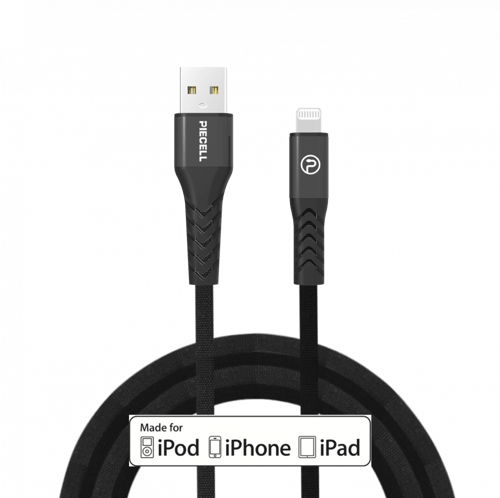 وصلة ايفون معتمدة من ابل 200 سم ماركة بايسل