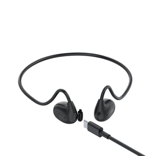 سماعة بلوتوث اذن مفتوحة من بود مع ميكروفون