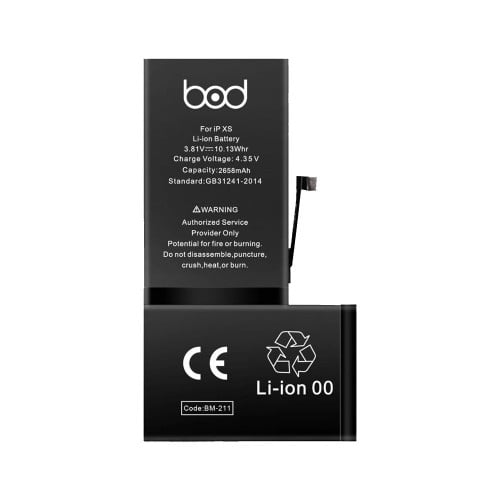 بطارية ايفون اكس اس Iphone XS ماركة بود bod