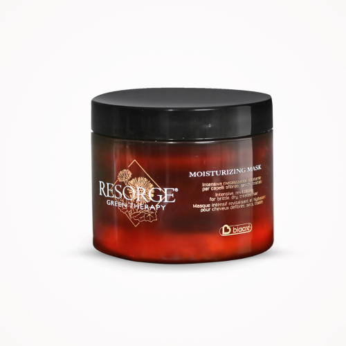 Italian hair mask