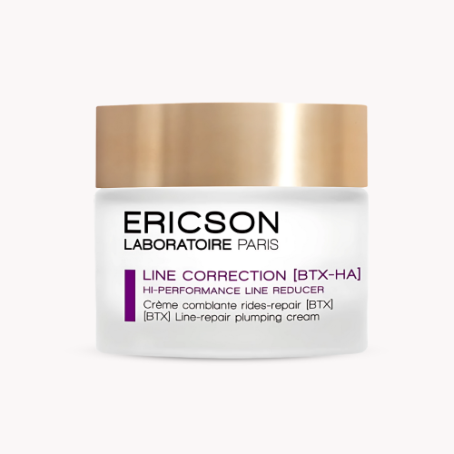 كريم إصلاح خطوط التجاعيد بالوجه Ericson repair plu...