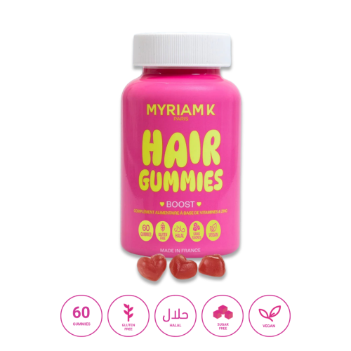 LOVE GUMMIES HAIR -غاميز العناية بالشعر